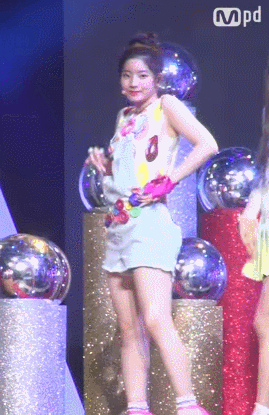 의외로 섹시한 트와이스 다현 | 인스티즈