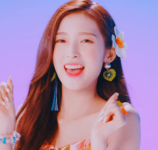 1년전 오늘 발매된 오마이걸 - BUNGEE (Fall in Love) | 인스티즈