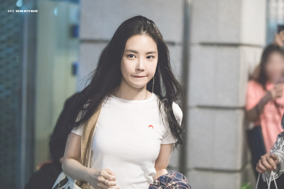[에이핑크] 날이 점차 개기 시작해서 나은이 | 인스티즈