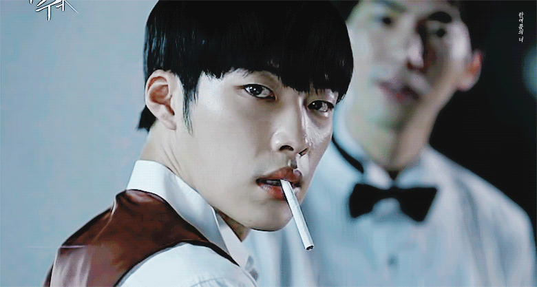 큰 포텐이 보이는 신인 남배우 3명.jpgif | 인스티즈