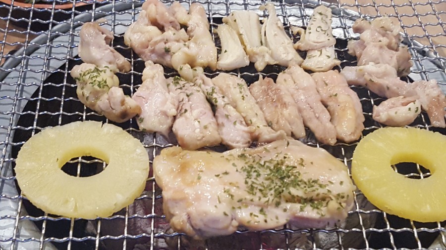 신세계숯불구이 이미지
