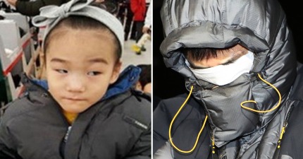 내연녀 힘들게 했다는 이유로 아빠에게 무참히 밟혔던 준희양 | 인스티즈