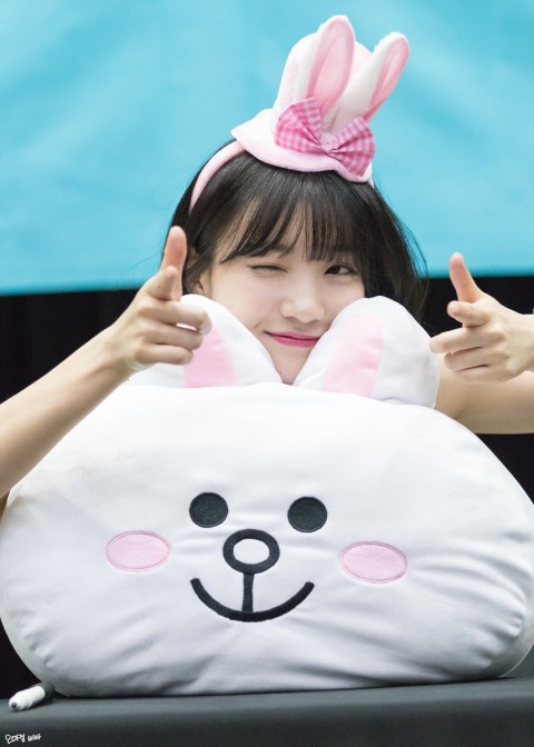 오마이걸 비니.jpgif | 인스티즈