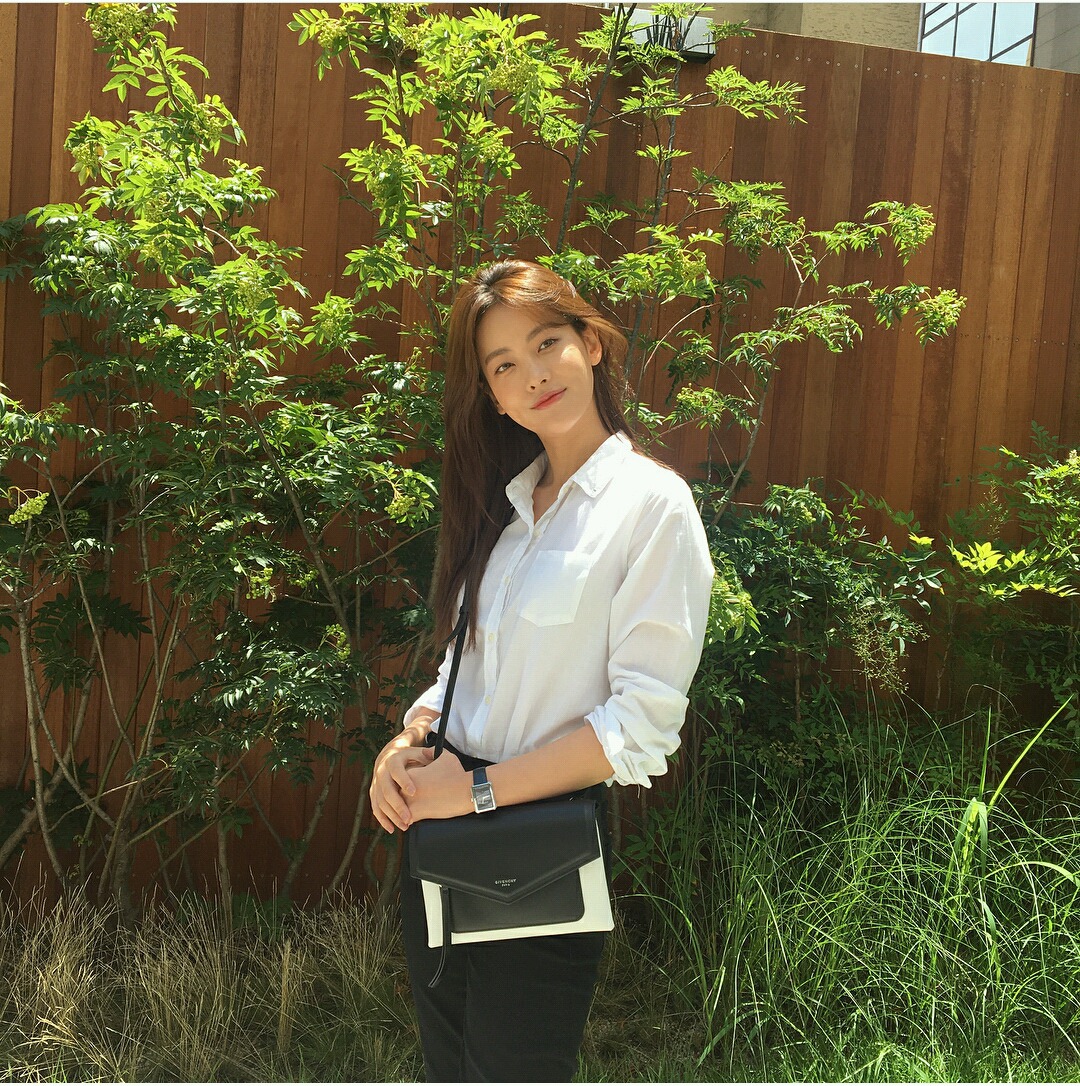 최근 오연서 인스타그램 | 인스티즈