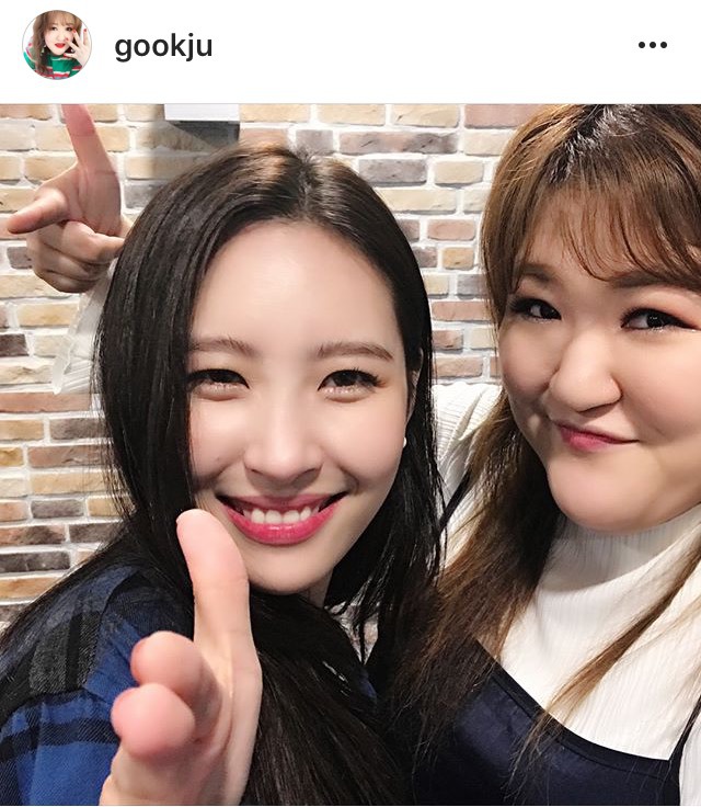 이국주 선미 | 인스티즈