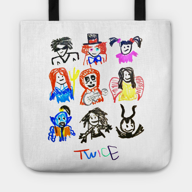 모모가 그린 그림으로 만든 트와이스 굿즈 | 인스티즈