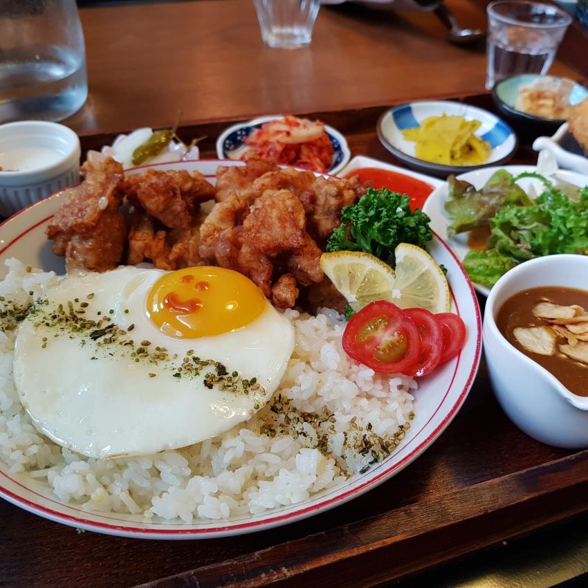 부산 남천동 식당에서 파는 일본가정식 | 인스티즈