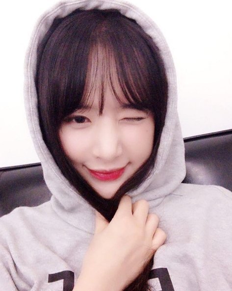 우주소녀 설아 | 인스티즈