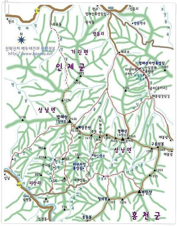 양보주유소 이미지