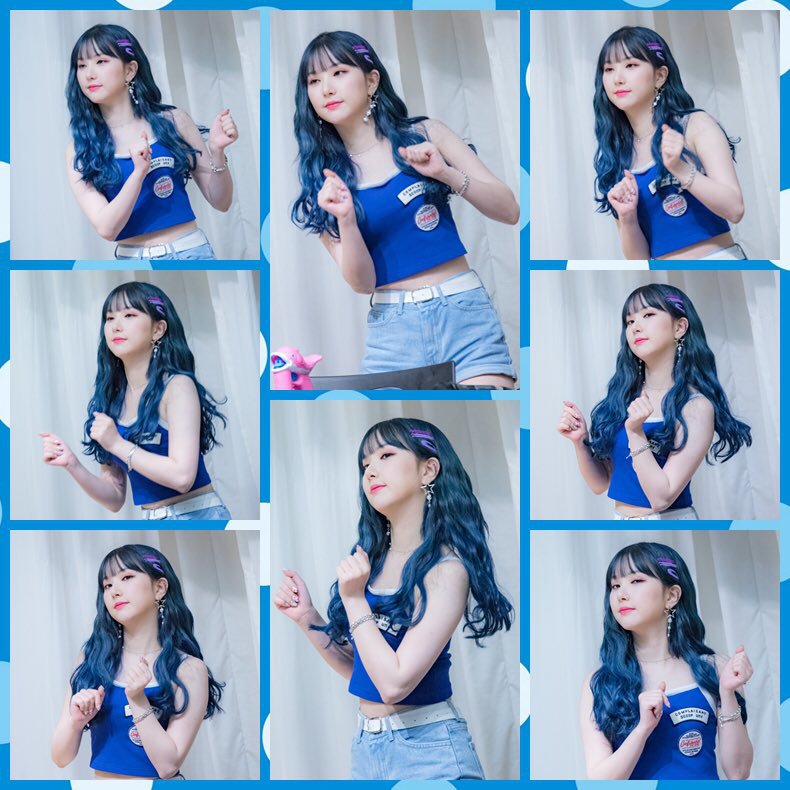 여자친구 은하.jpgif | 인스티즈