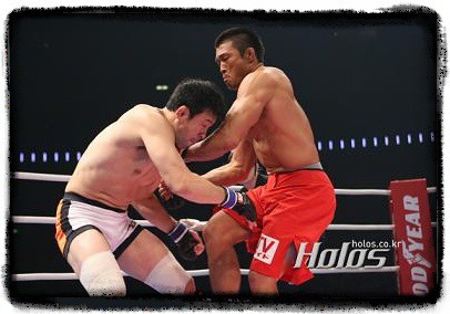 추성훈 인생 최대의 굴욕 | 인스티즈