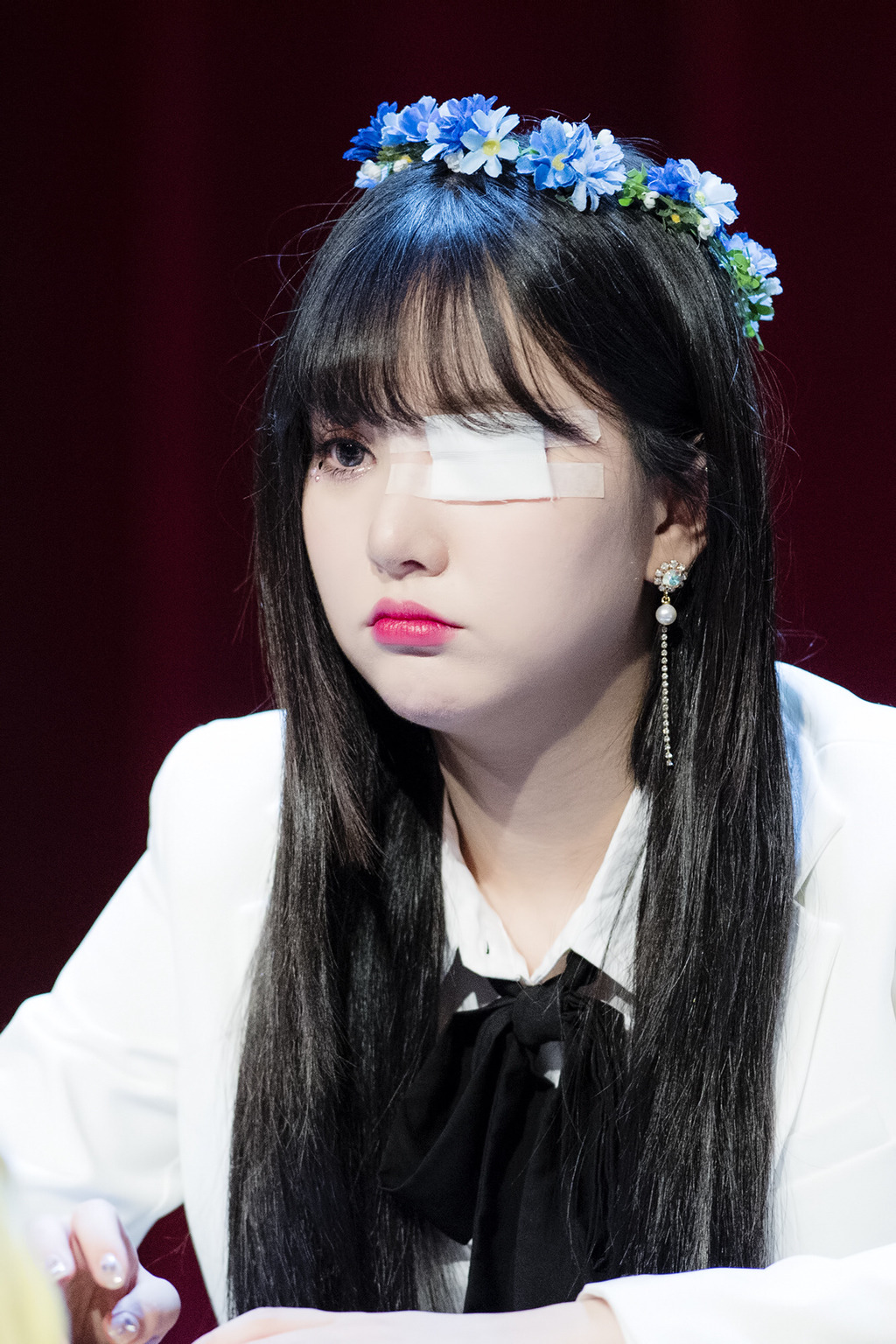 [여자친구] 수요일이 빠르게 찾아와서 은하 | 인스티즈