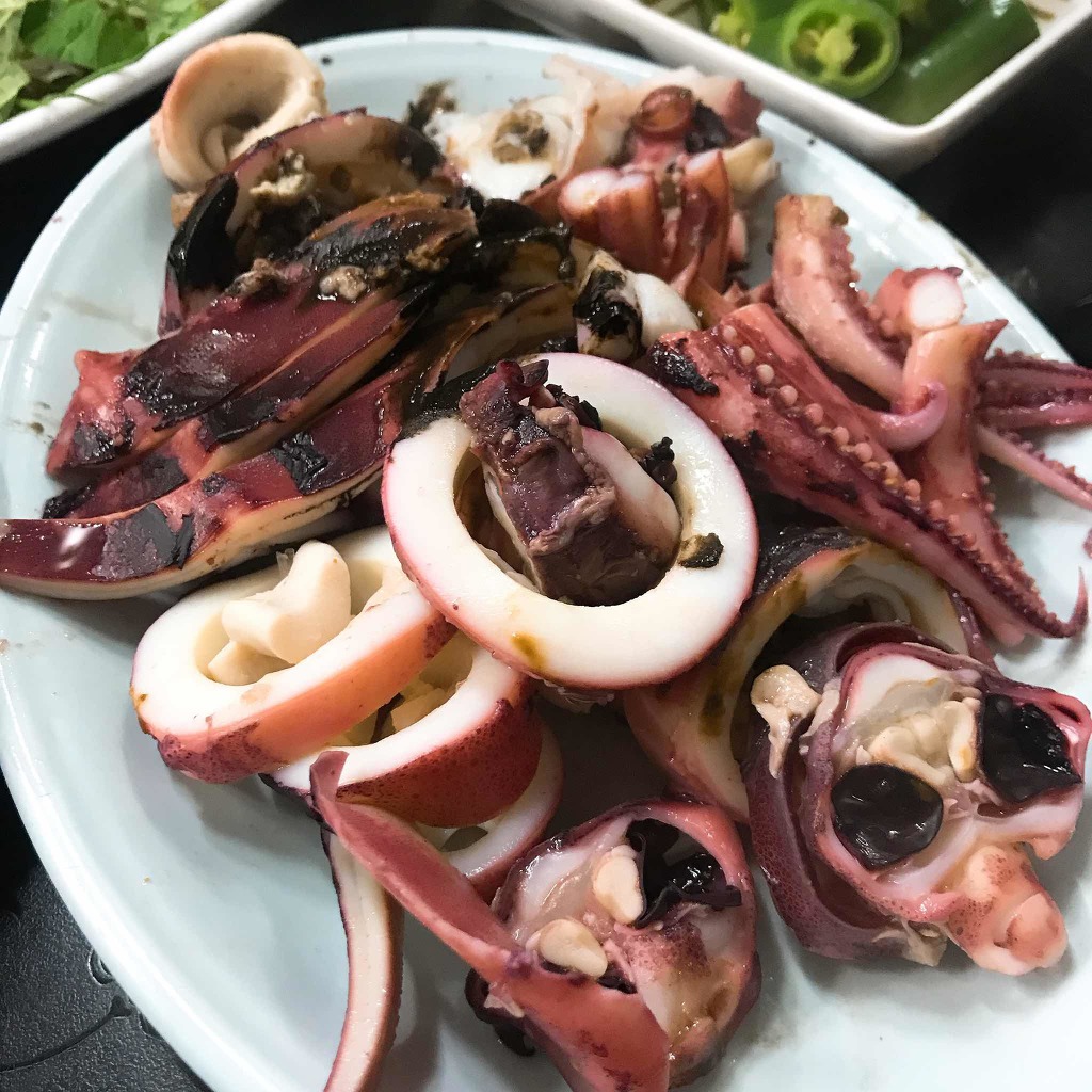 오징어집 이미지