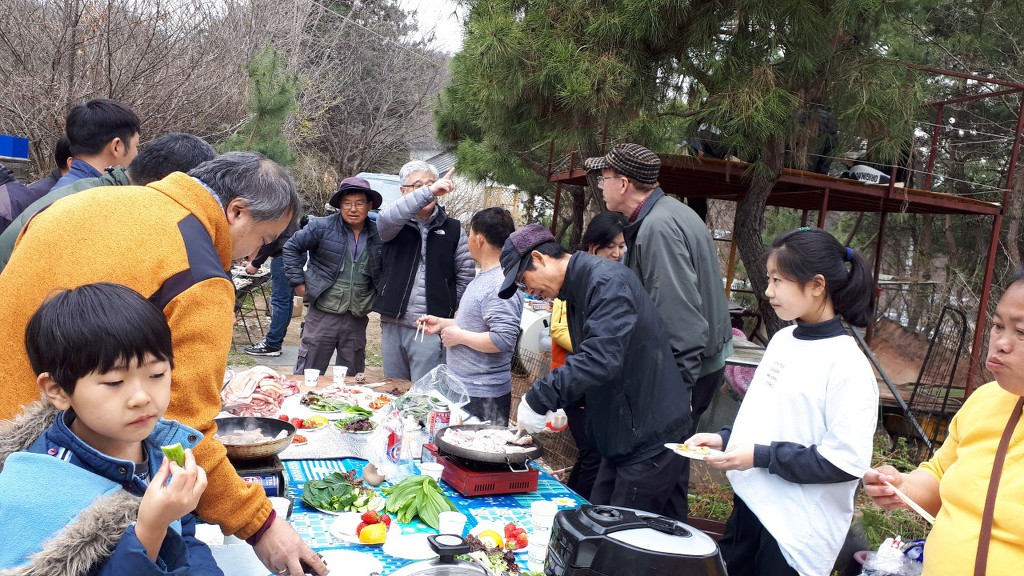 삼겹살파티 이미지