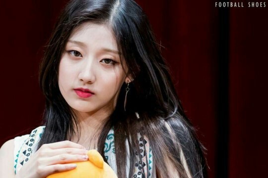 러블리즈 정예인 | 인스티즈