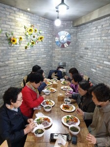 정다운한식부페 이미지