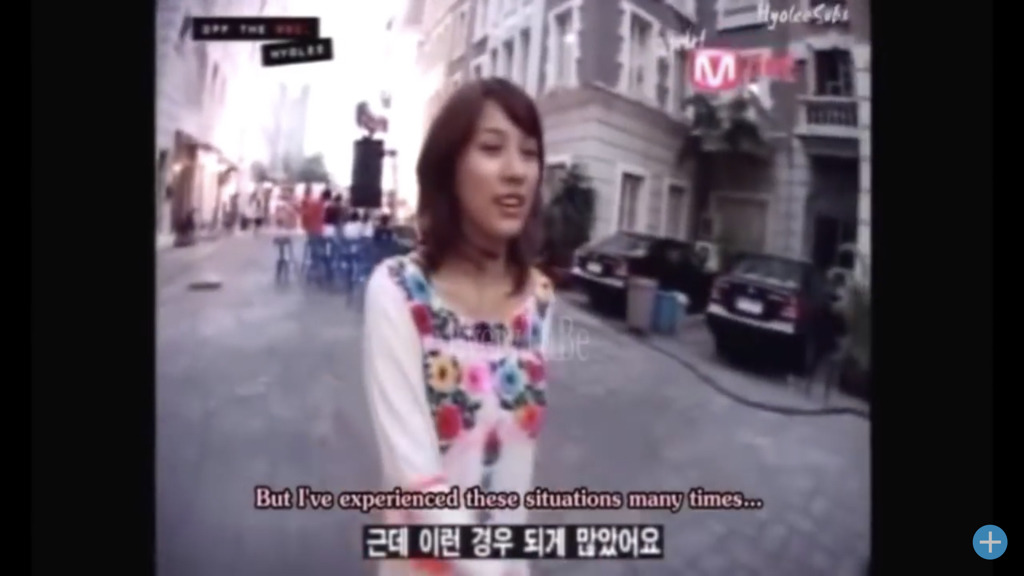 잘생긴 영국남자모델한테 번호따이는 이효리.jpg | 인스티즈