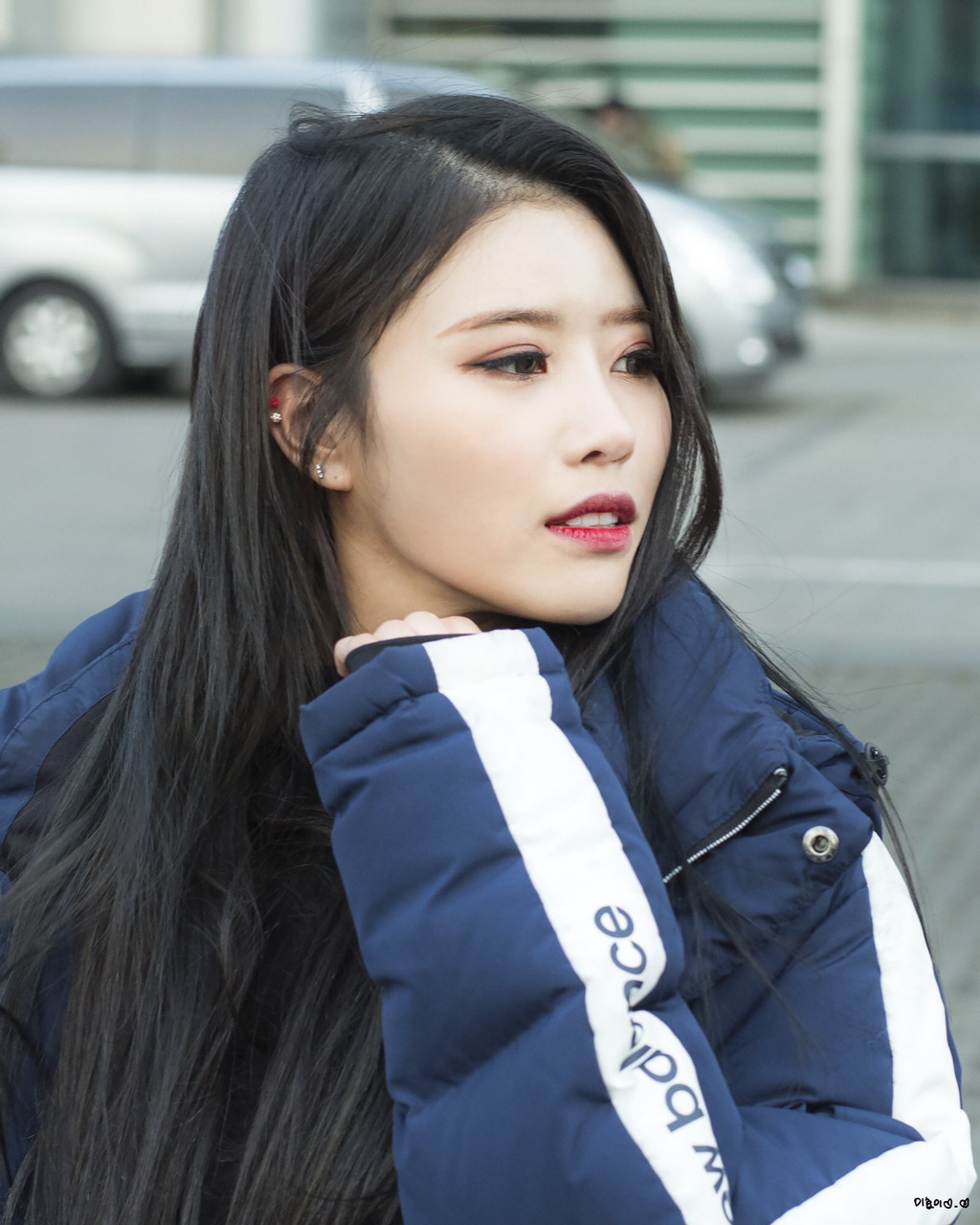 [러블리즈] 뭔가 한 것도 없는데 괜시리 기분이 좋아져서 미주 | 인스티즈