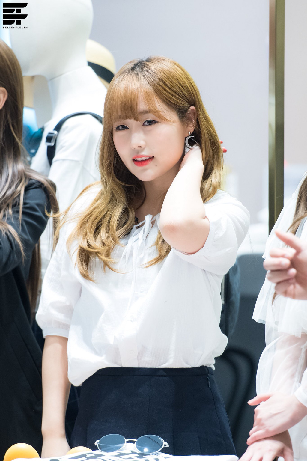 [러블리즈] 오늘은 지도자님의 생일이라서 베이비소울 | 인스티즈