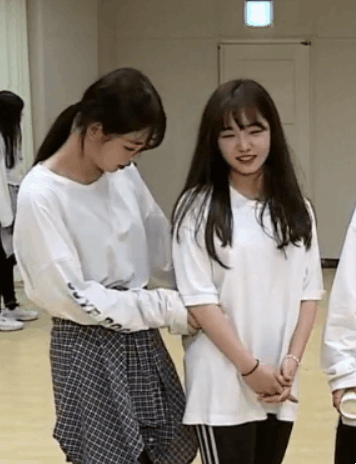 걸그룹 멤버 암살시도 사건.gif | 인스티즈