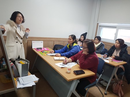 19.02.14(목) 한국어 정규반 1단계, 3단계