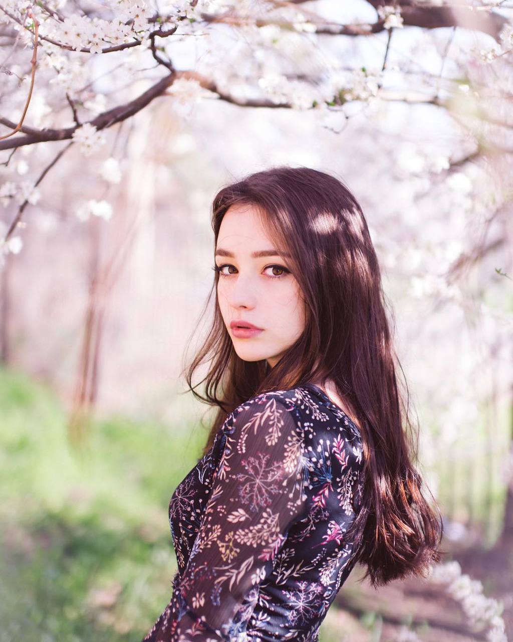 러시아 모델 다샤 타란 국내 소속사와 계약ㄷㄷㄷ | 인스티즈