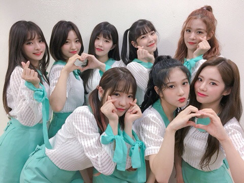 야밤에 앨범2장추가구매해서 프로미스 나인 | 인스티즈
