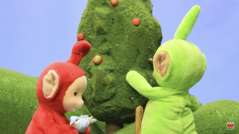 새의 둥지를 찾아주는 뽀와 텔레토비 친구들.jpg | 인스티즈