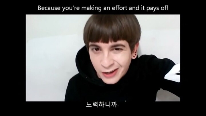 한국말 못하는 외국인들 디스하는 데이브 | 인스티즈