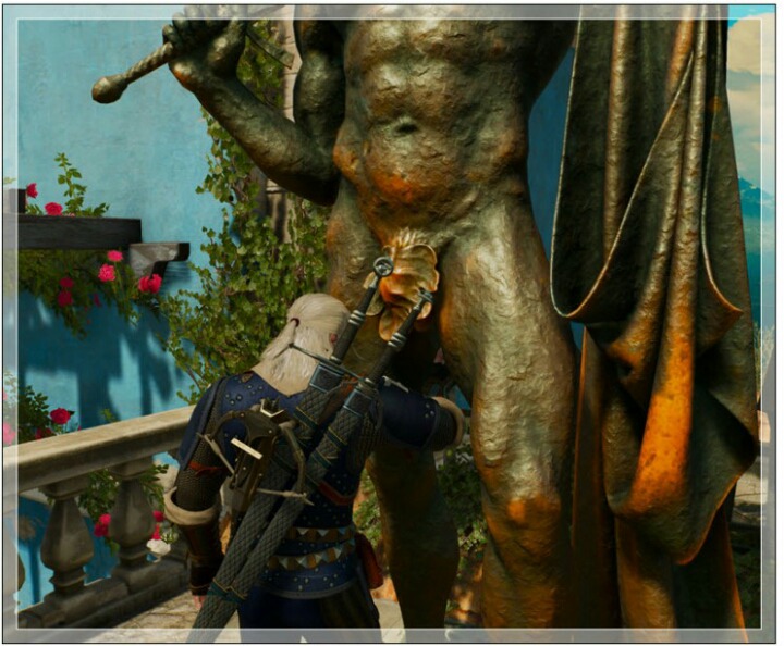 어느 게임의 역대급 골때리는 퀘스트 | 인스티즈