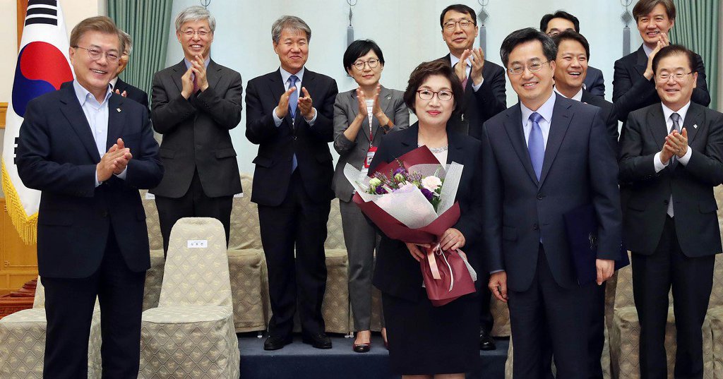 문재인대통령 극과극 사진.JPG | 인스티즈