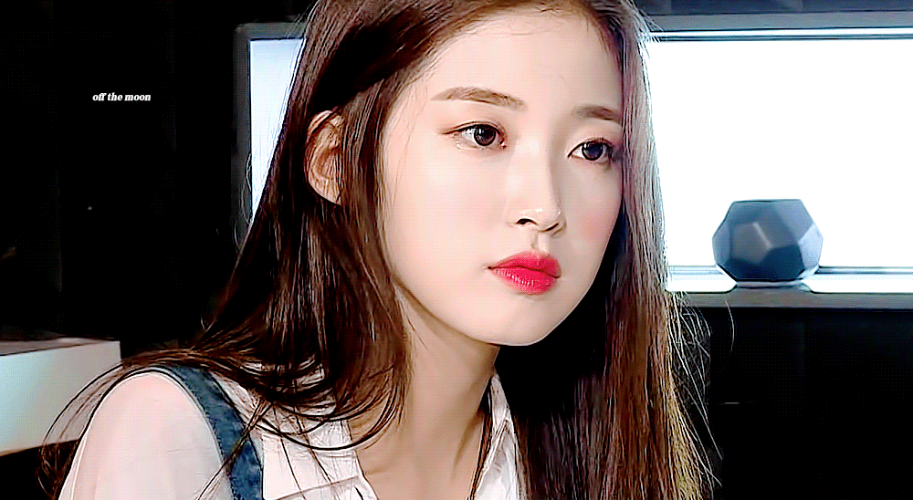 최예원 a.k.a 오마이걸 아린.jpgif | 인스티즈