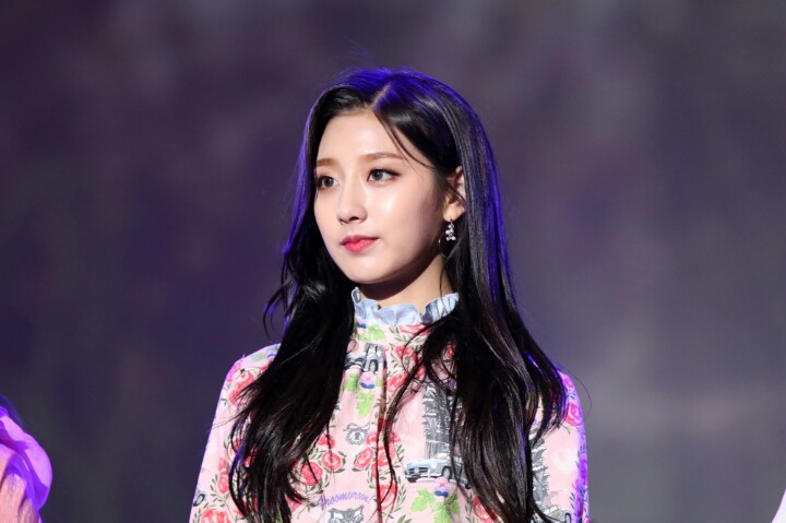 러블리즈 정예인.jpgif | 인스티즈