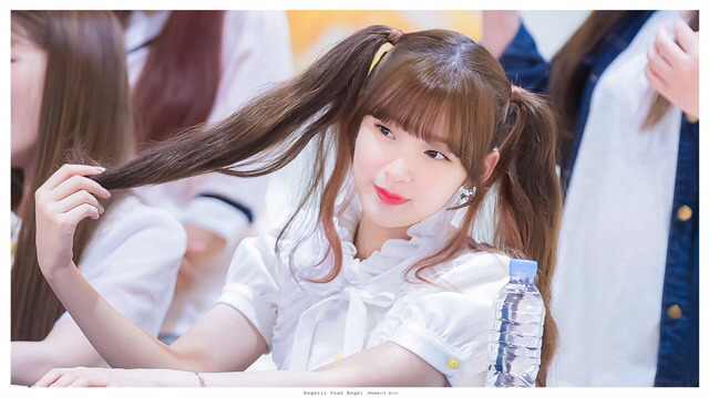 오마이걸 아린 | 인스티즈