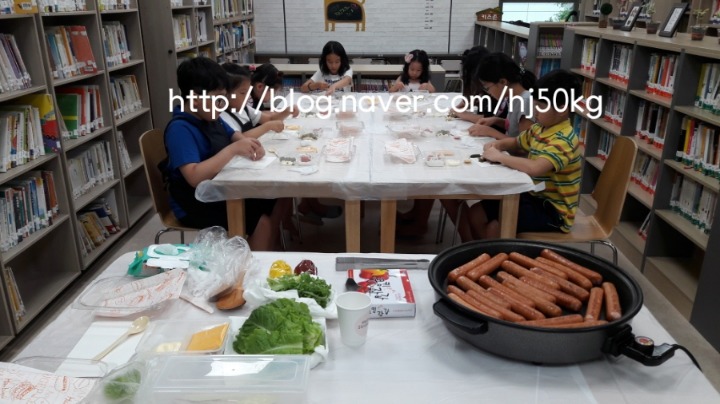 뉴욕핫도그 이미지