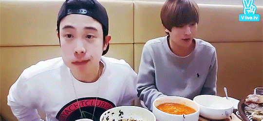 당신의 밤을 책임질 팬아저 모음.gif | 인스티즈