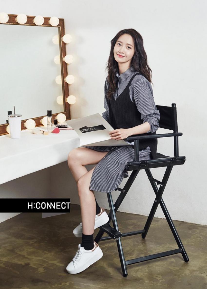 에이치커넥트 윤아.jpg | 인스티즈