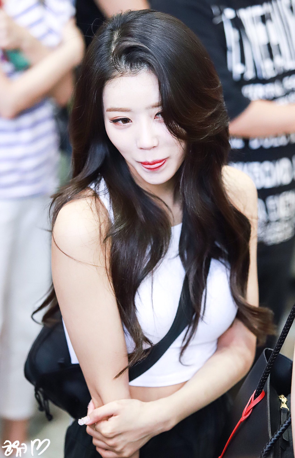 [러블리즈] 오늘은 제 여자의 생일이라서 미주 | 인스티즈