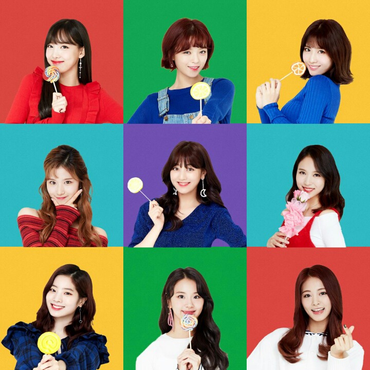 트와이스 밸런타인데이 캐릭터.jpg (서든어택) | 인스티즈