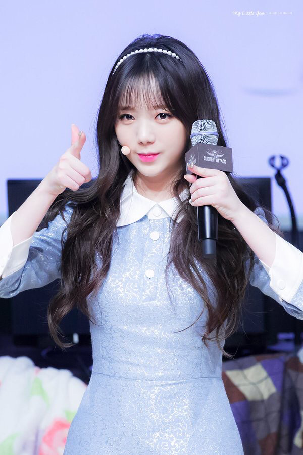 [러블리즈] 월요일에는 케이 | 인스티즈