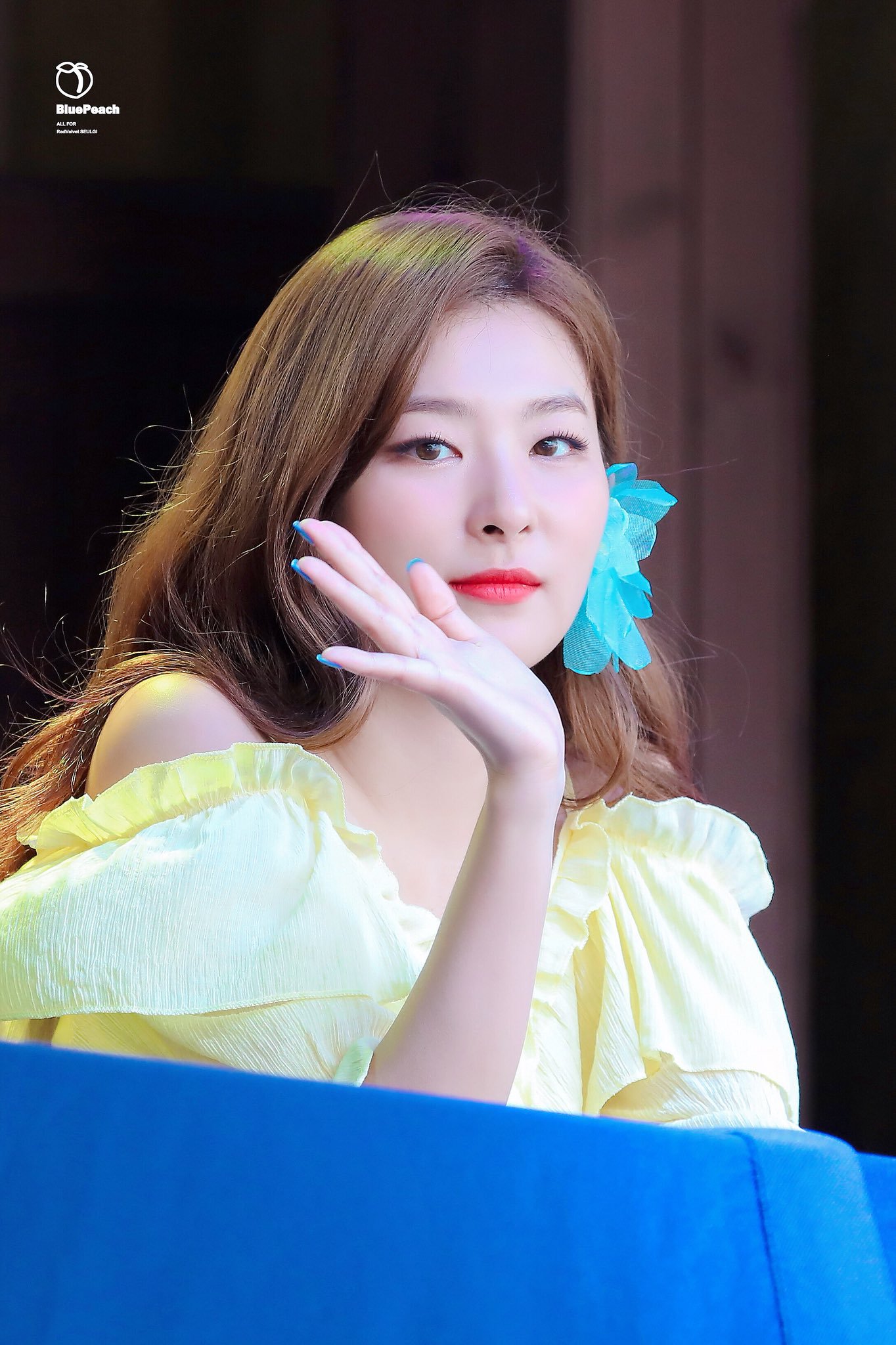 귀여운 레드벨벳 슬기.jpgif | 인스티즈