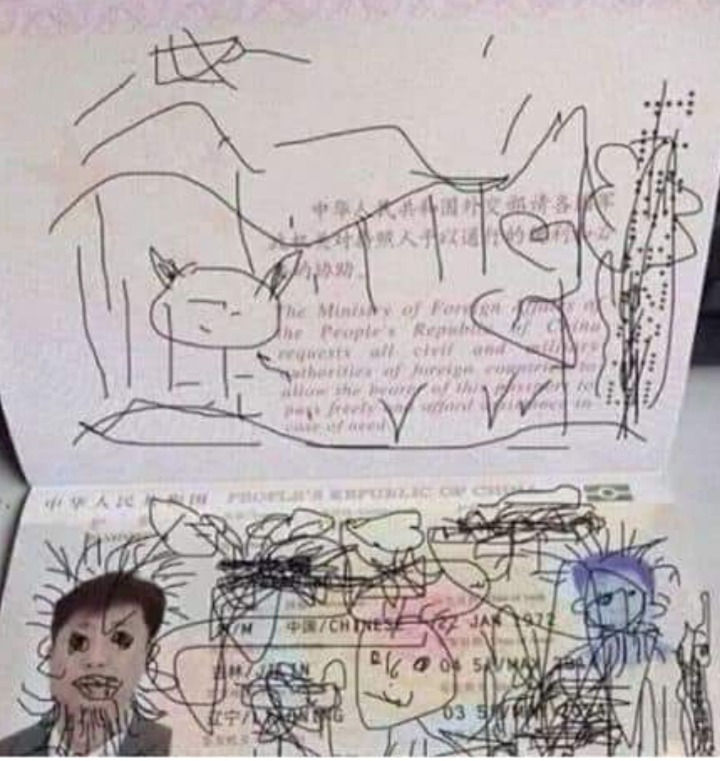 아빠가 비행기를 못탄이유? | 인스티즈