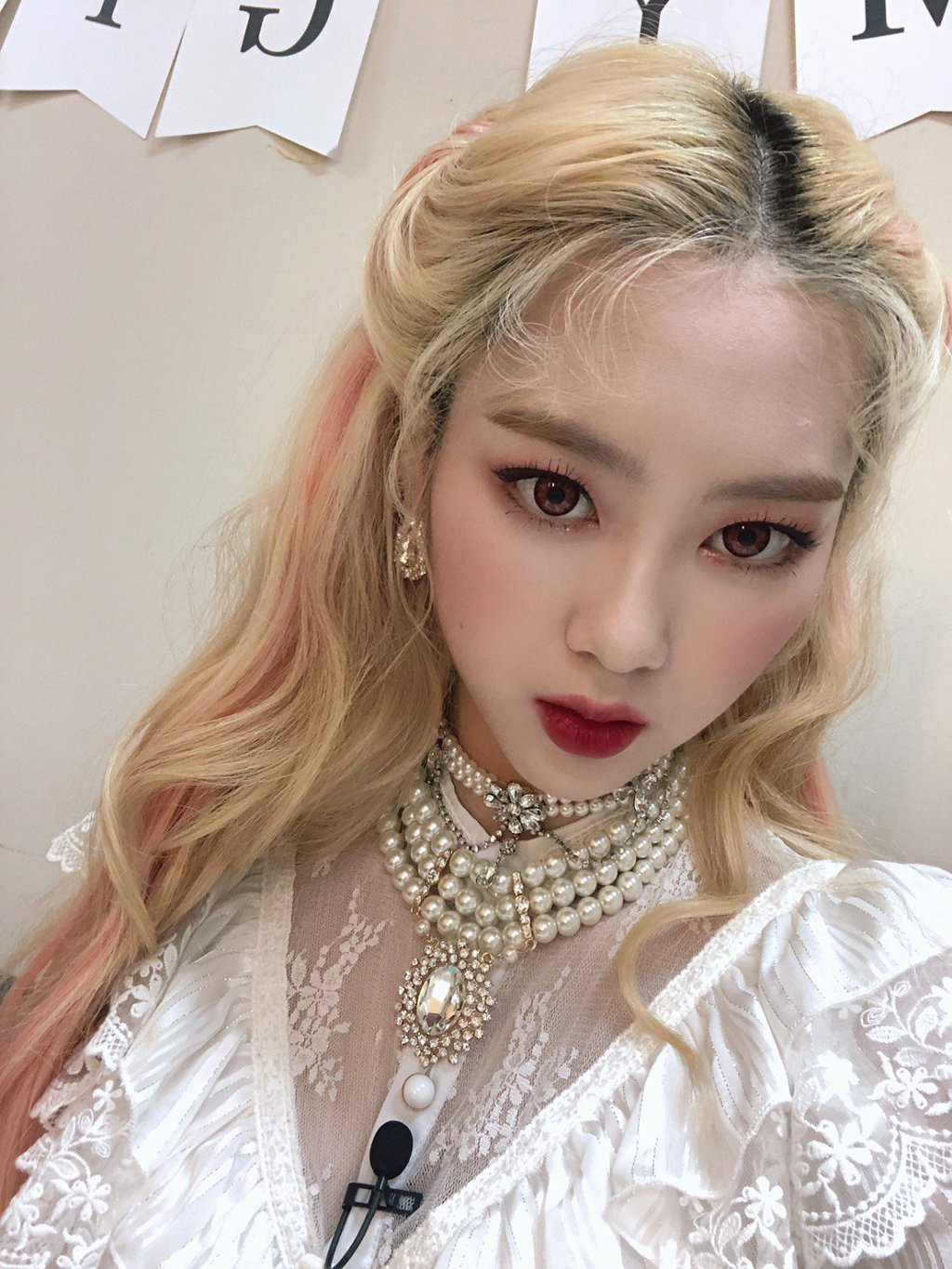 예쁘장이 이미지