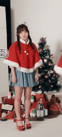 언니팬들 서비스하는 노지선.gif | 인스티즈