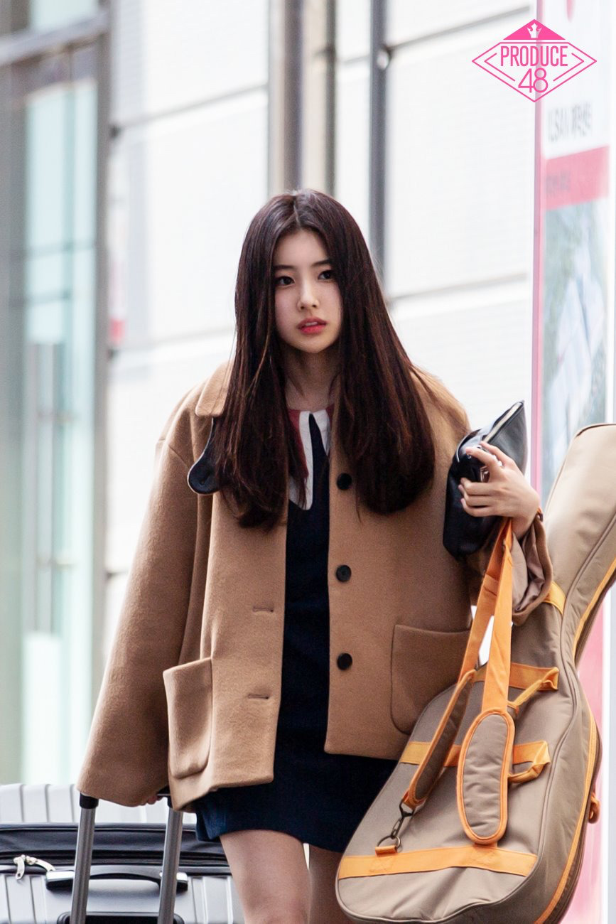 아이즈원 강혜원 비주얼.jpgif | 인스티즈