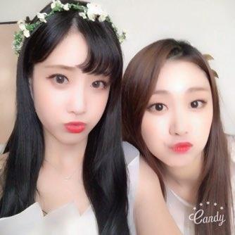 [러블리즈] 무민 안경닦이를 선물받아서 지애누나 | 인스티즈