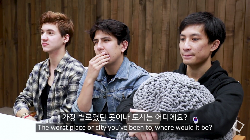 외국인들이 경험한 한국 관광지 | 인스티즈