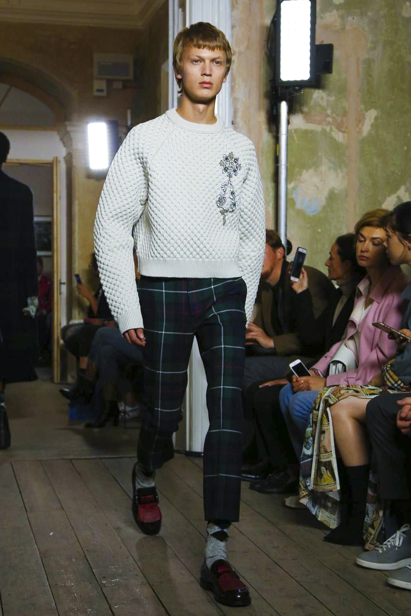 버버리 2017 F/W 컬렉션 | 인스티즈