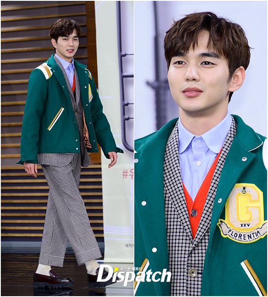 코디가 안티인거 같은 오늘자 유승호 | 인스티즈