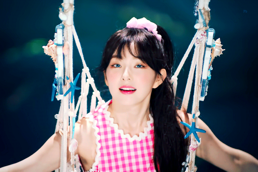 진짜 개이쁜 아이린.jpgif | 인스티즈